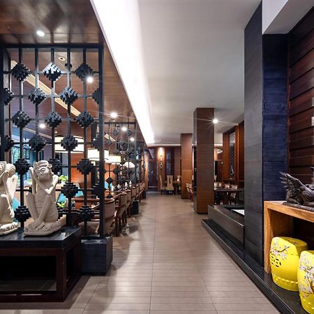 Ssaw Boutique Hotel Hangzhou Yilian Exterior foto