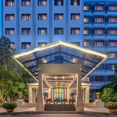 Ssaw Boutique Hotel Hangzhou Yilian Exterior foto