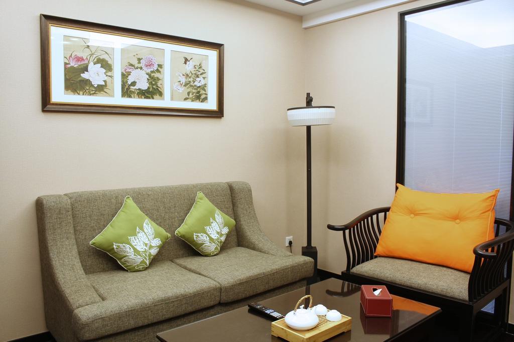 Ssaw Boutique Hotel Hangzhou Yilian Exterior foto
