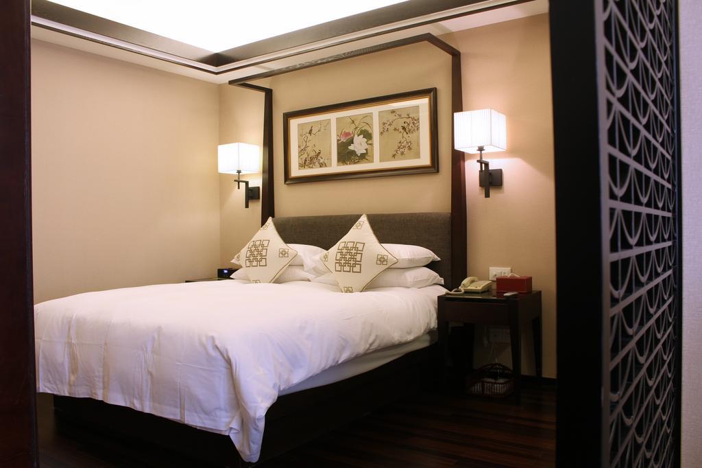 Ssaw Boutique Hotel Hangzhou Yilian Exterior foto