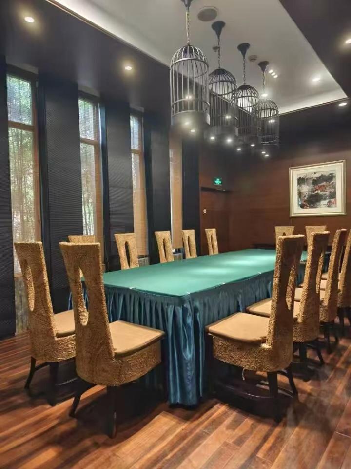 Ssaw Boutique Hotel Hangzhou Yilian Exterior foto