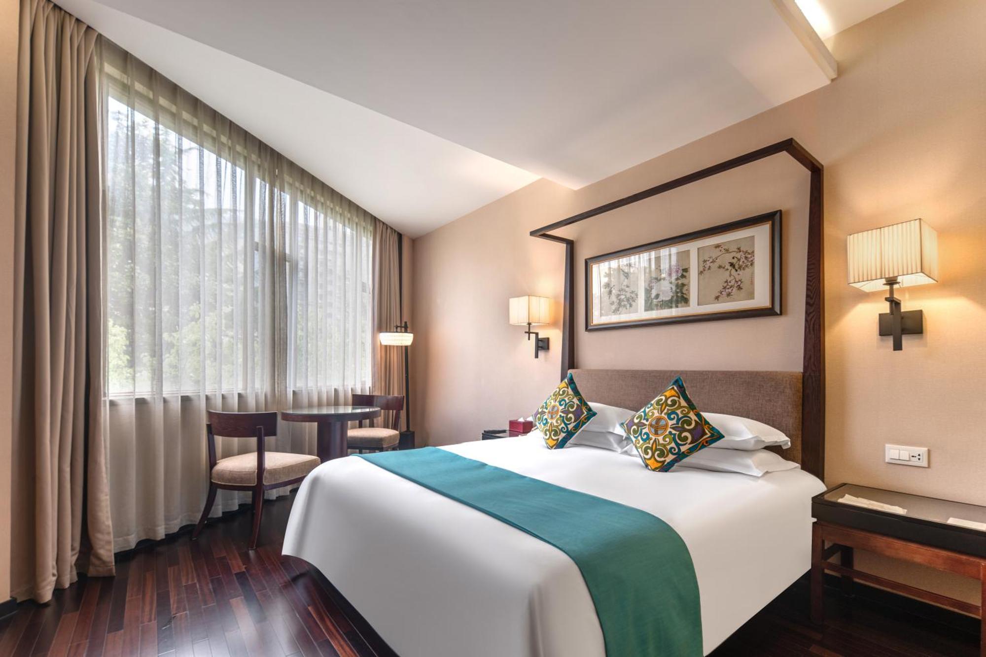 Ssaw Boutique Hotel Hangzhou Yilian Exterior foto