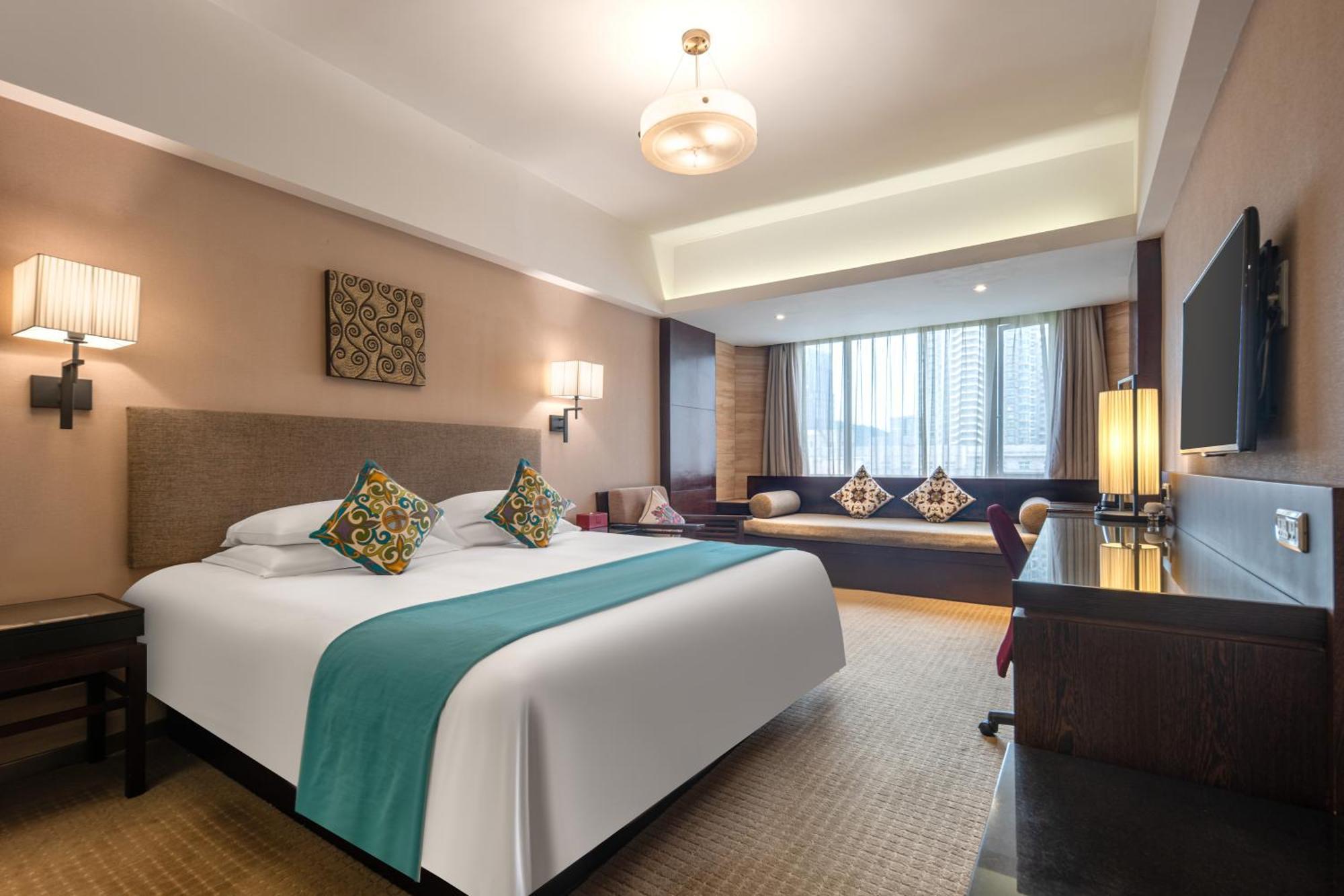 Ssaw Boutique Hotel Hangzhou Yilian Exterior foto