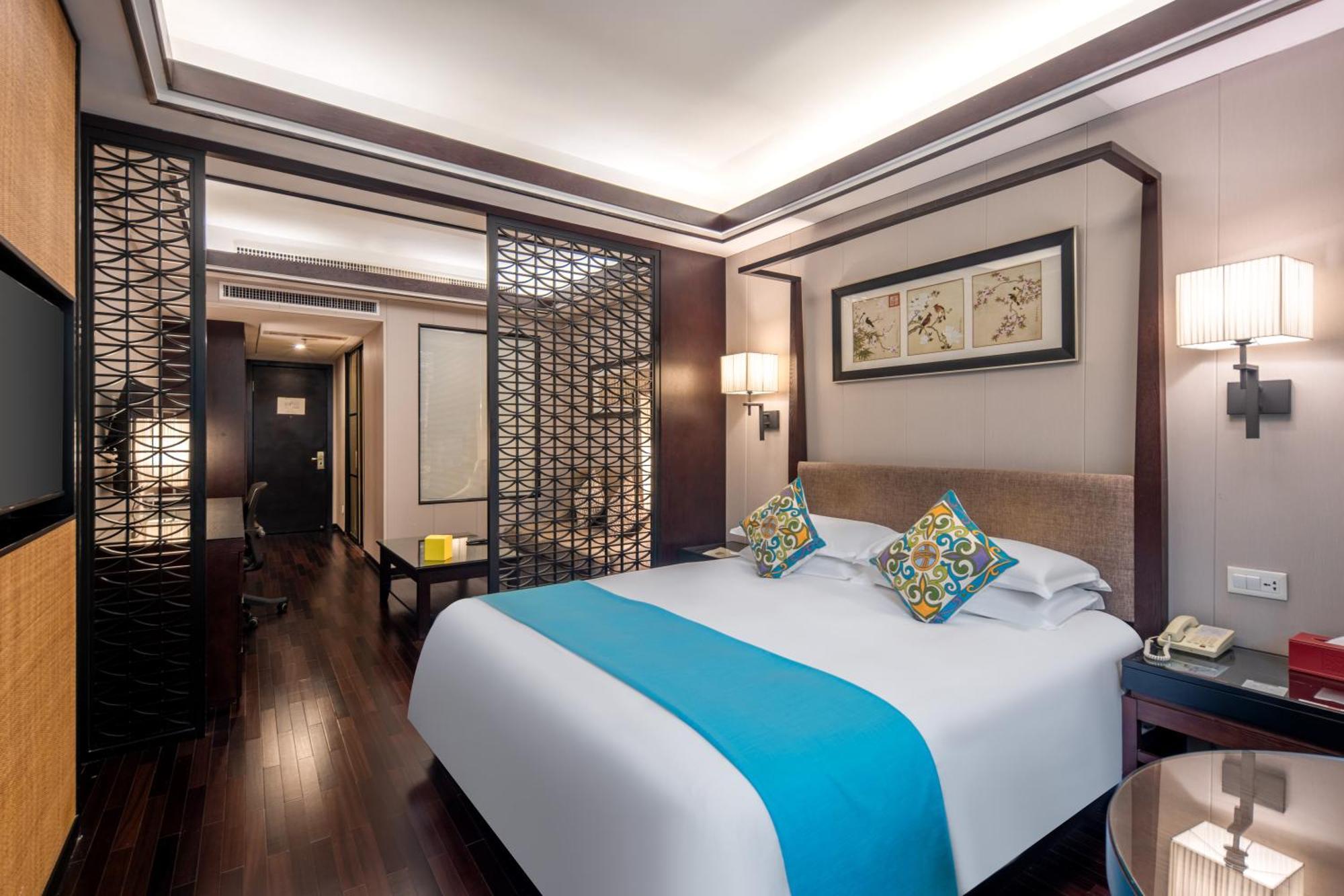 Ssaw Boutique Hotel Hangzhou Yilian Exterior foto
