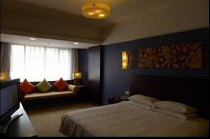 Ssaw Boutique Hotel Hangzhou Yilian Exterior foto